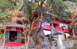 平日午後参拝。...