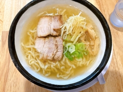 生姜ラーメンが...