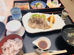 人間ドック後の...