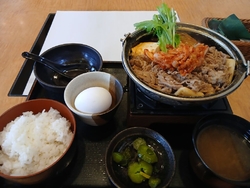先月、食べに来...