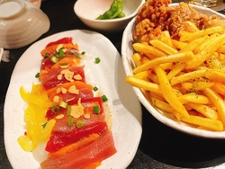 職場の飲み会で...