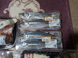 整骨院の帰りに...