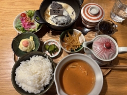 メニューがリニ...