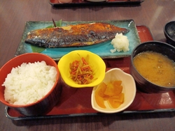 魚メニューが食...