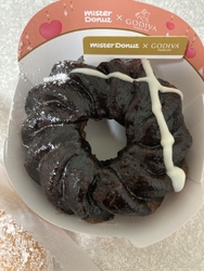 ゴディバとのコ...