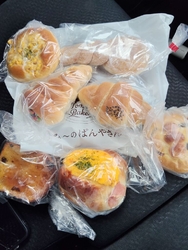 朝から人がたく...