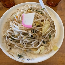 ランチに家族で...