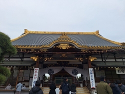 今年は八方塞が...