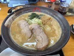 お昼は、満天家...