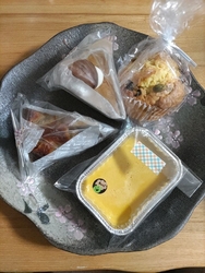 電話でラムマロ...