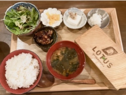 ランチで「至福...