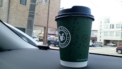 今月3回目の訪...