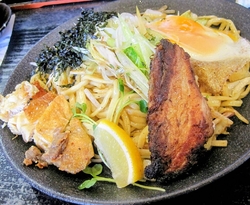 日光の街中を散...