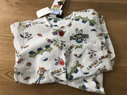 息子のパジャマ...