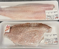 新鮮な食材を求...