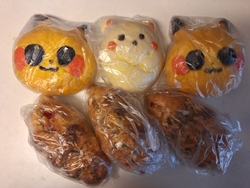 またまた母が子...