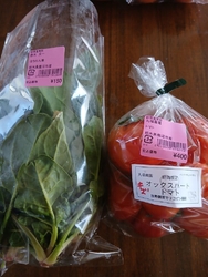 しばらくぶりに...