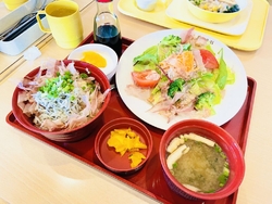春休み、お友達...