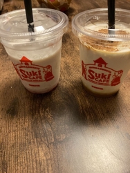 初めてすき家の...