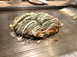 後輩と夜ごはん...