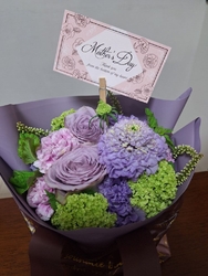 娘がお小遣いで...