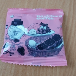 ランチ後のコー...