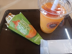 ちょっと買い物...