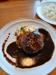 自家製デミグラ...