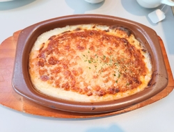 「焼きチーズの...