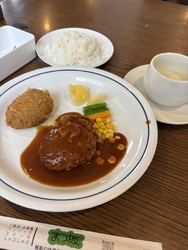 久しぶりに1人...