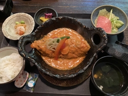 シチューハンバ...