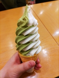 ベルモールでの...