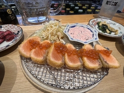 今月からランチ...