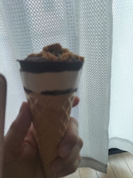 日用品を買って...