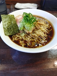 久しぶりに、麺...