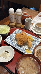 お昼のランチメ...