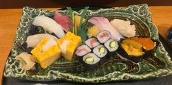 お寿司が食べた...