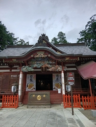 今日は益子町に...