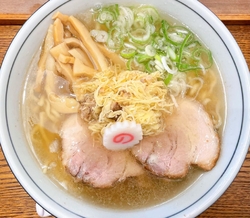 生姜らーめんを...