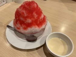 メニューが豊富...