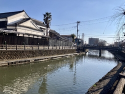 先日の雪の日に...