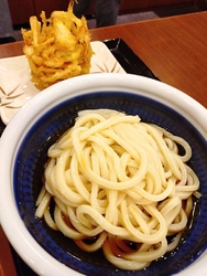 1日の釜揚げう...