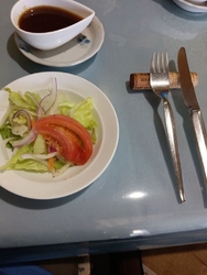 2回目の訪問で...