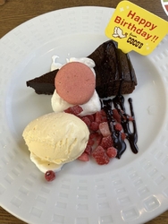 ランチに伺い、...