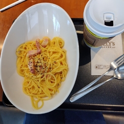 通院の帰りにラ...