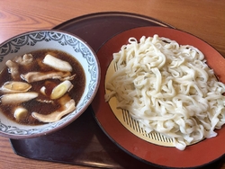 冷たい麺が食べ...