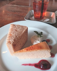 またまたケーキ...