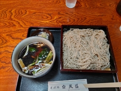 お盆の時に食べ...
