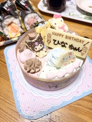 娘の誕生日にア...