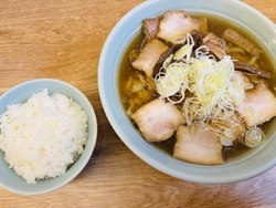 足利の数少ない...